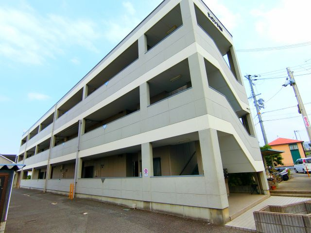 ジェントリーＴＭＹの外観