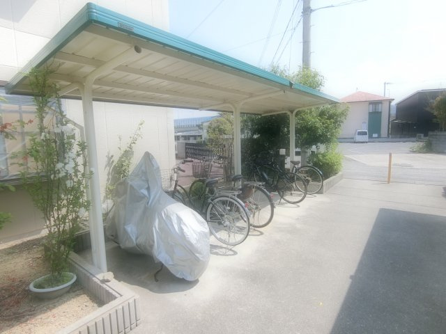 ジェントリーＴＭＹのその他共用部分