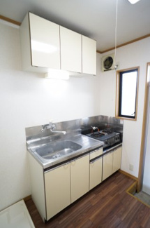 【キッチン】 | カサ・パンドール