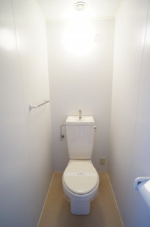 【トイレ】 | カサ・パンドール