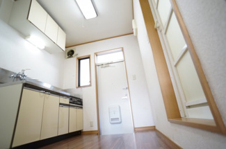 【玄関】 | カサ・パンドール