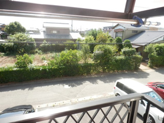 【バルコニー】 | カサ・パンドール