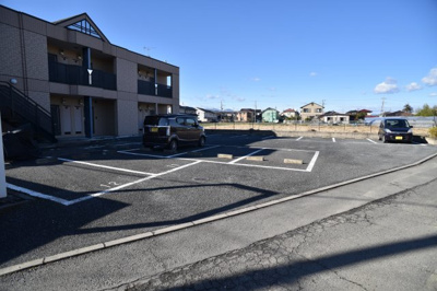 【駐車場】 | フォレスト