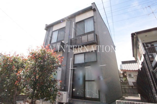 レオパレスヤマダⅡ