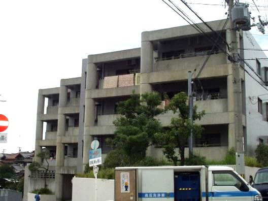 ラポール百舌鳥のその他共用部分