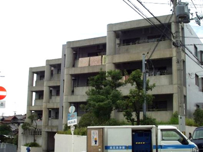 【その他共用部分】 | ラポール百舌鳥