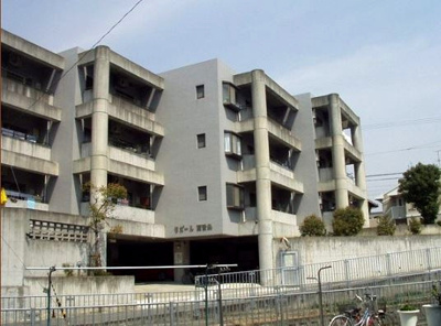 【ロビー】 | ラポール百舌鳥