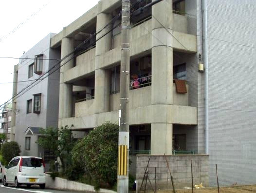 ラポール百舌鳥のその他共用部分
