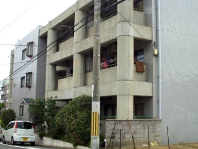 【その他共用部分】 | ラポール百舌鳥