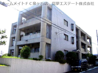 【外観】 | ラポール百舌鳥