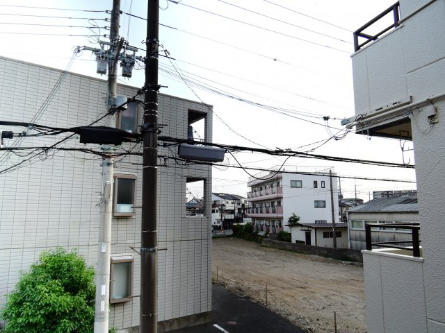【展望】 | ハイツ八幡