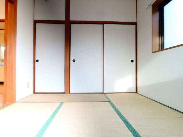 【寝室】 | ハイツ八幡