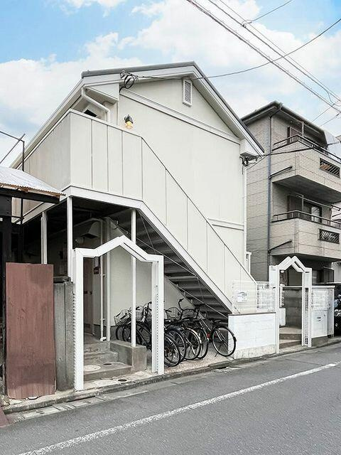 葛飾区東立石２丁目のアパートの画像