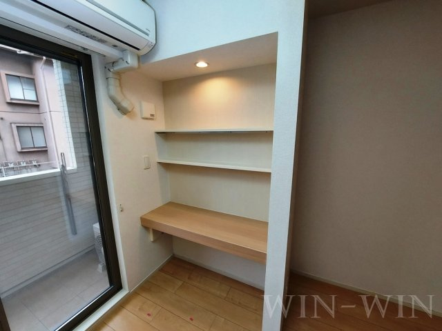 カルム大岩の内装