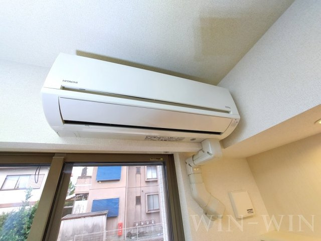 カルム大岩の設備