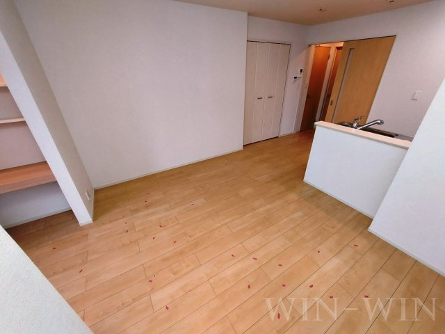 カルム大岩の居間・リビング