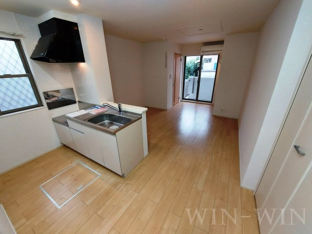 カルム大岩のキッチン