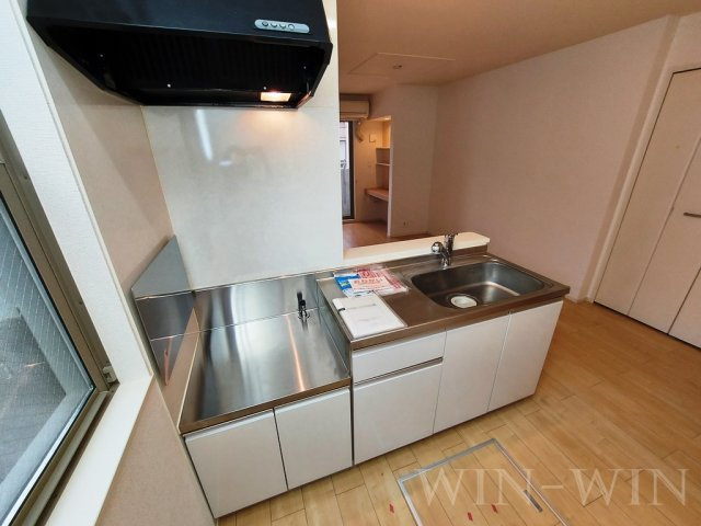 カルム大岩のキッチン