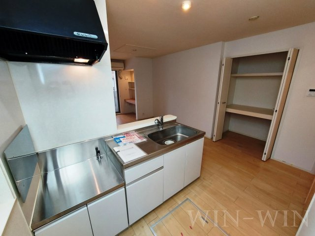 カルム大岩のキッチン