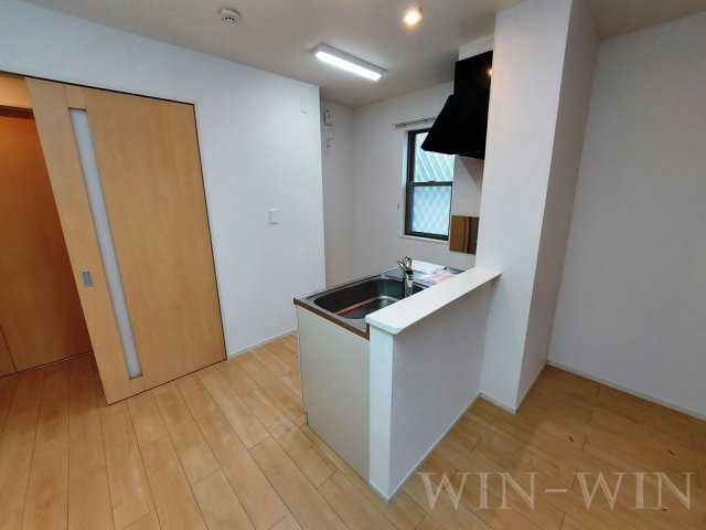 カルム大岩のキッチン