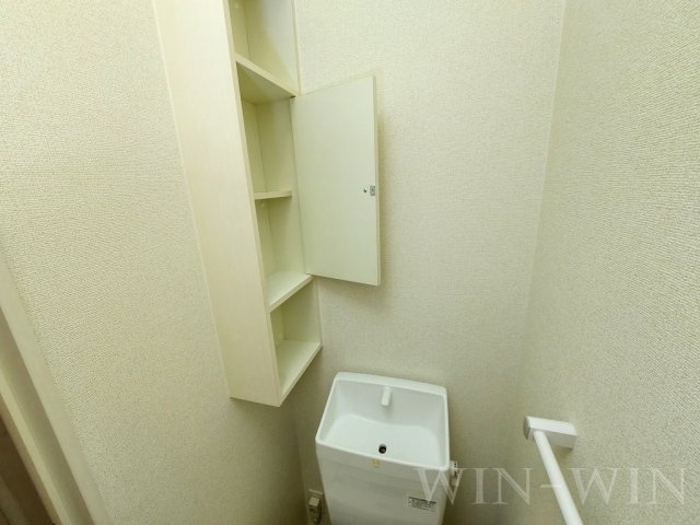 カルム大岩の収納