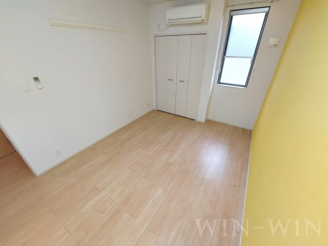 カルム大岩の寝室