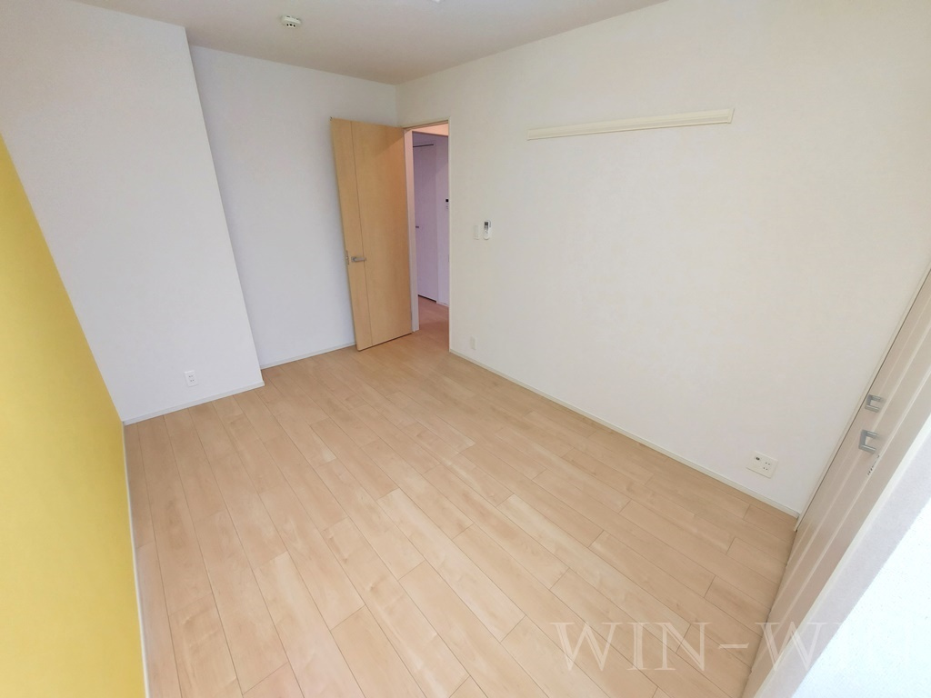 カルム大岩の寝室