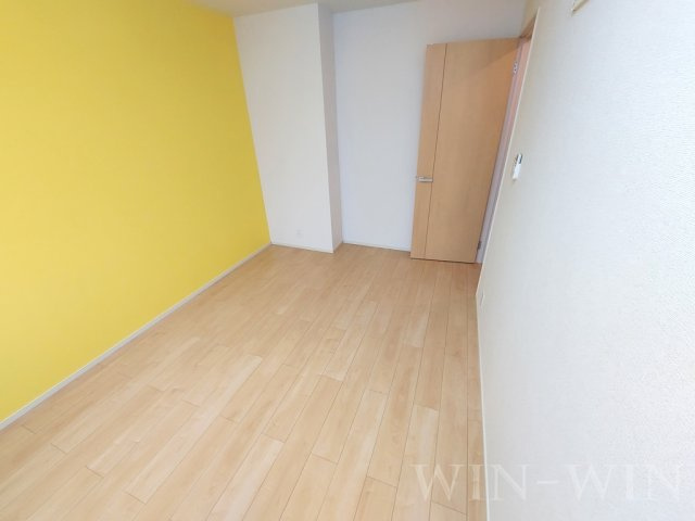 カルム大岩の寝室