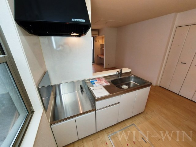 カルム大岩のキッチン