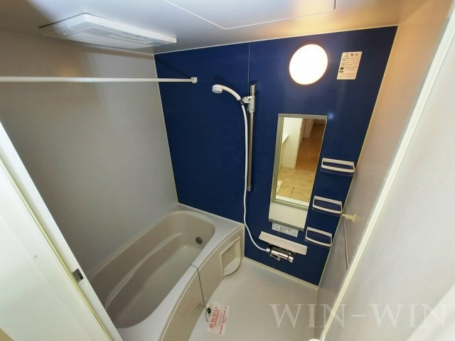 カルム大岩の浴室