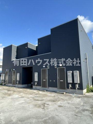 【外観パース】 | TJ水尻B棟