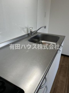 【キッチン】 | TJ水尻B棟