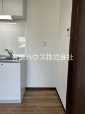 【その他】 | TJ水尻B棟 | 冷蔵庫置場