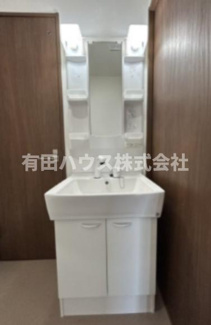 【独立洗面台】 | TJ水尻B棟