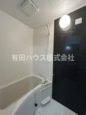 【浴室】 | TJ水尻B棟