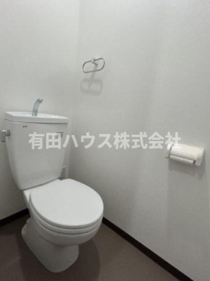 【トイレ】 | TJ水尻B棟