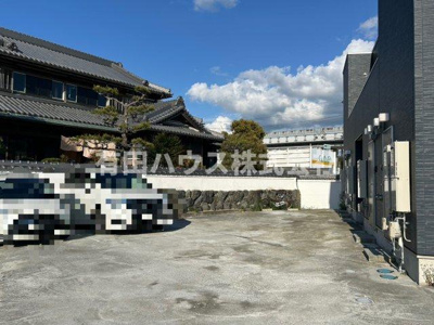 【駐車場】 | TJ水尻B棟