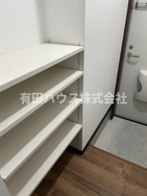 【収納】 | TJ水尻B棟