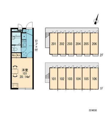 【区画図】 | エスペランサ