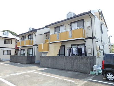 【外観】 | セジュール田尻