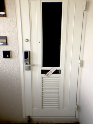 【玄関】 | セジュール田尻