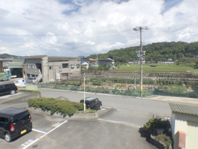 【展望】 | セジュール田尻