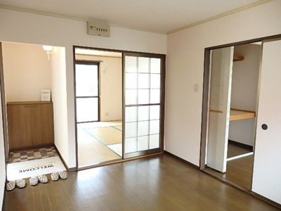 【居間・リビング】 | セジュール田尻