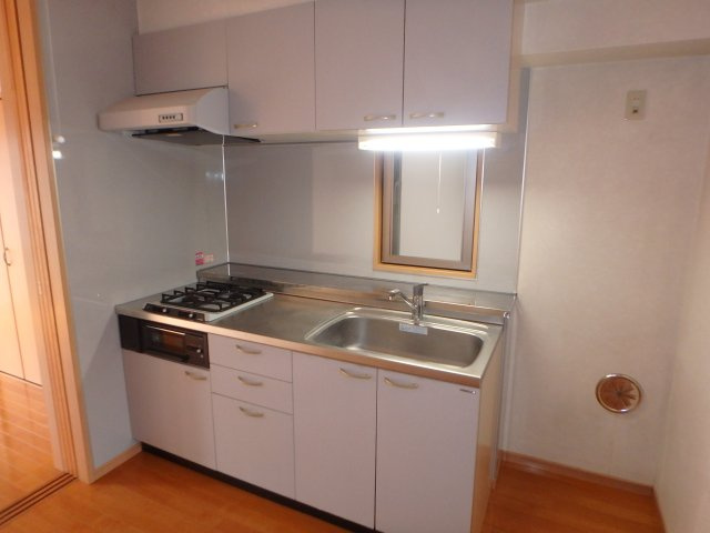 サンパレス元住吉のキッチン