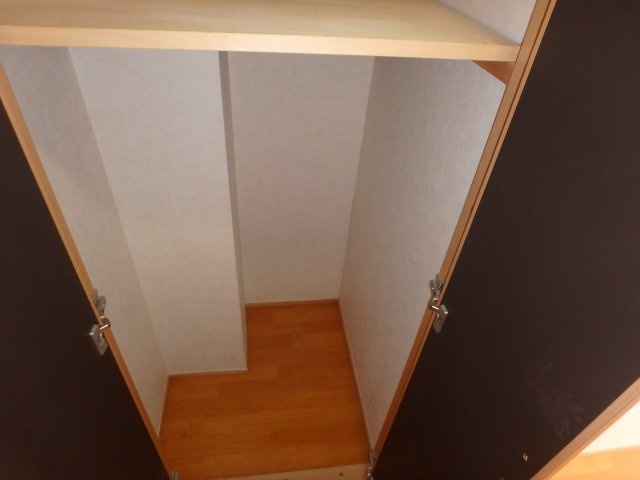 サンパレス元住吉の収納