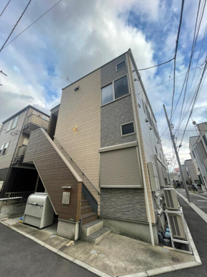 【外観】 | ハーモニーテラス日ノ出町Ⅵ