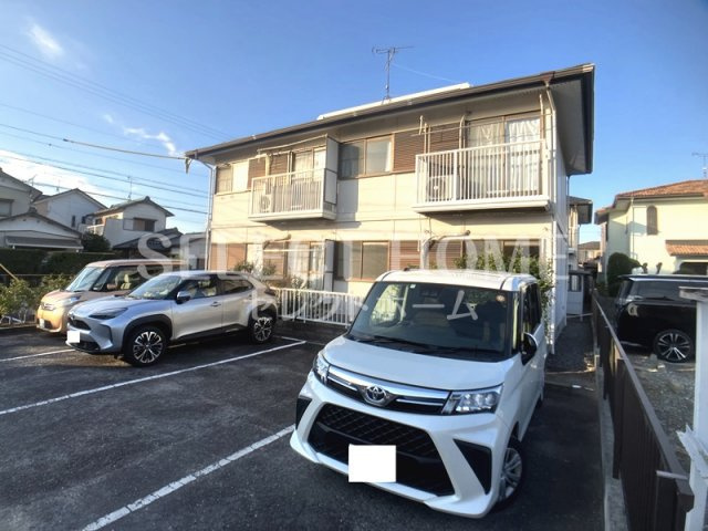 【外観】 | ハイツボヌールＢ棟 | 建物外観を気になさる方へ、見た目の良い物件です