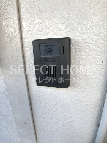【セキュリティ】 | ハイツボヌールＢ棟