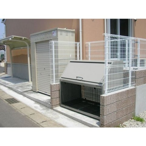 カサグランデＨのエントランス