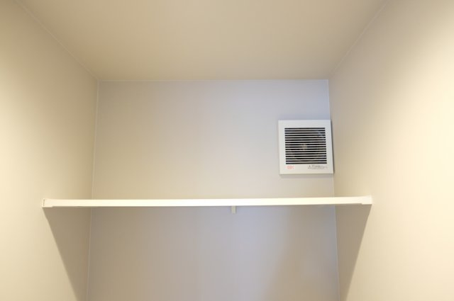 【収納】 | LA SOIE | 十分な収納スペースがあります